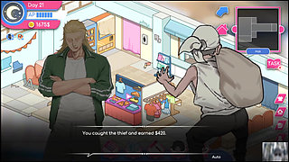 EP-3"Lifeguard holic gameplay! NTR HENTAI GAME! Innocent cheating gf becomes my exhibitionist slave!!