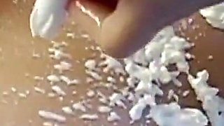 Lesbian Oriental Cutest Excited Girls Masturbating Their Tiny Wet Pussies Vol 1