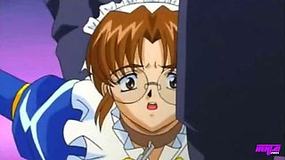 Chippy's hardcore video by Hentai Pros