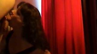 Amateur Italian Webcam Threesome