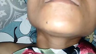 Desi Step Mom Anguribhabi Satisfies Step Son With Pussy Licking & Creampie - Indian Homemade Mature Orgasm