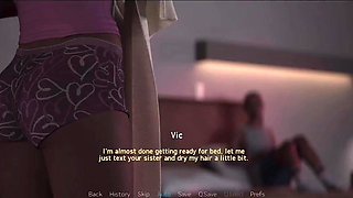 Living with Vicky - Chapter 1