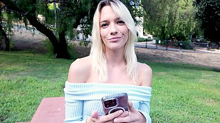 Lewd tart Kenna James xxx clip