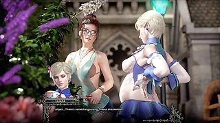 Adult game, free porn game, countess in crimson