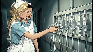 The Nurses - Zuzka and Marika