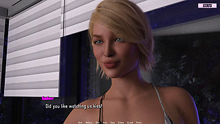 Awam MILF Amber in Her Desire - S1 Remastered - Chapter 2