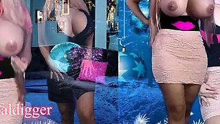 FinDom Goaldigger - Mesmerized into stroking automatic