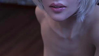 Stepsis Walked in While My Stepmom Was Sucking My Cock - Midnight Paradise