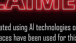 Jessica Rabbit Sloppy Blowjob POV