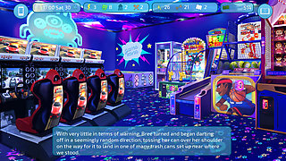 Love & sex second base: playing video games with friend ep 21