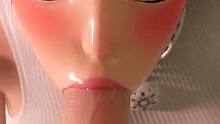 Fortnite Rumi Sloppy Blowjob Rule34 3D Animation