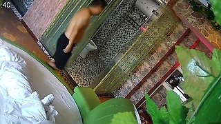 Horny fat arab housewife fingered on amateur hidden cam