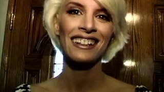 Beautiful brunette Webcam Blowjob is awesome