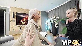 Delicate Veronica Leal and Charlie Dean - POV scene - VIP 4K