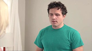 Blonde appetizing stepmom porn story