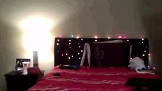 Two Brunettes, One Black Strapon