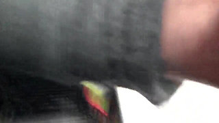 Huge Kate solo pissing!