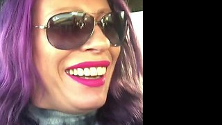 Outdoor amateur ass fuck