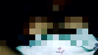 I saw it by video calling.