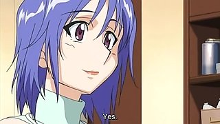 Lover in law hentai ep1