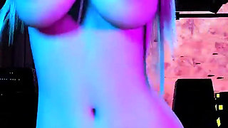 Animated Queen of Eternal Desire - 3D Animation Hentai