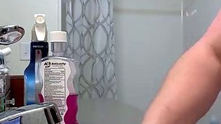 Sexy solo girl loving masturbation with toys