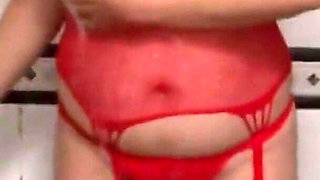 58 Year Old Stepmother Fucking, Sucking and Having Orgasms on the Beach