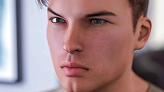 4 Bimbo Sluts with Fake Tits Get Massive Facials - My Bimbo Dream Part 1