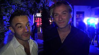 Foursome XXX with Group Sex Babes