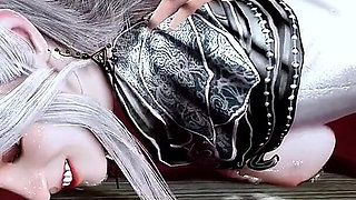 Bigboobs Avatar of the Booty Gods - 3D Animation Hentai