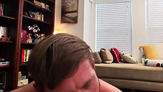 Alina Voss Gets Fucked Until Her Tight Pussy Creams - POV Sex - Steve Rickz