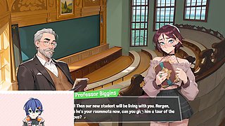 Manga porn, femboy gaming, lgbt