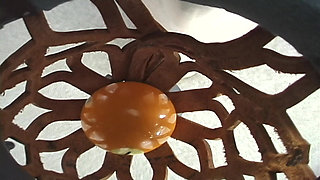 Two Stacked Hotties Play Pool Naked