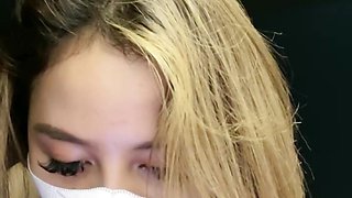 Live while plugging pussy on the phone of ex-girlfriend spread