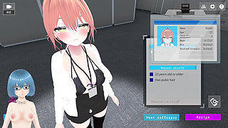 Let's Start Managing the Sexual Relief Department! Demo Gameplay 4