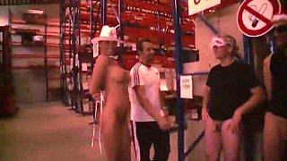 Hardcore BDSM Games - Episode 6 with Mandy Bright & Titus Steel