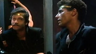 Blonde blowjob adoring skank facialized after hardcore fun