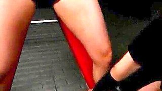 Natali Demore dominated