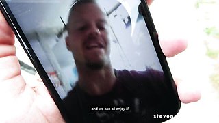 German milf trailer with precious Adrienne Kiss and Adrienne from Steven Shame