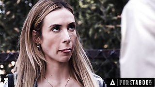 Naughty Steve Holmes - deep throat xxx - Pure Taboo