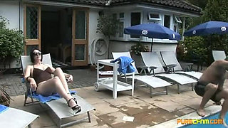 Jerking in the Pool
