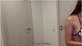 Vallery Ray In Are You A Stranger Unmasking Me And Fucked Me
