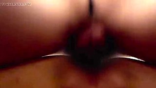 HotPersia Gets Huge Dick Punishment For Her Big Ass And Tight Pink Pussy