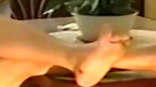 Smell and Lick My Sexy Stinky Feets Bitch! Lesbian Feet Domination
