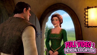 Shrek's Swamp Gets Steamy Tonight