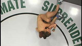 The Green Machine (lifetime 4-0) Vs. the Goddess (lifetime 6-4)