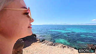 Oung German Student Craves Her Older Lover in a Wild Outdoor Hookup