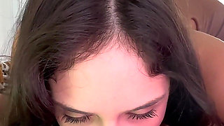 Stepmom Loves Warm Cum Inside Ass