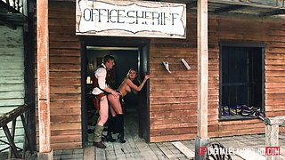 Posh harlots incredible sex scene