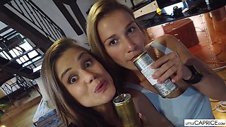 Pornlifestyle Xpervo Backstage - Little Caprice Dreams